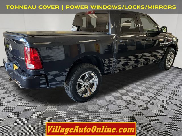2018 Ram 1500 Express photo 4