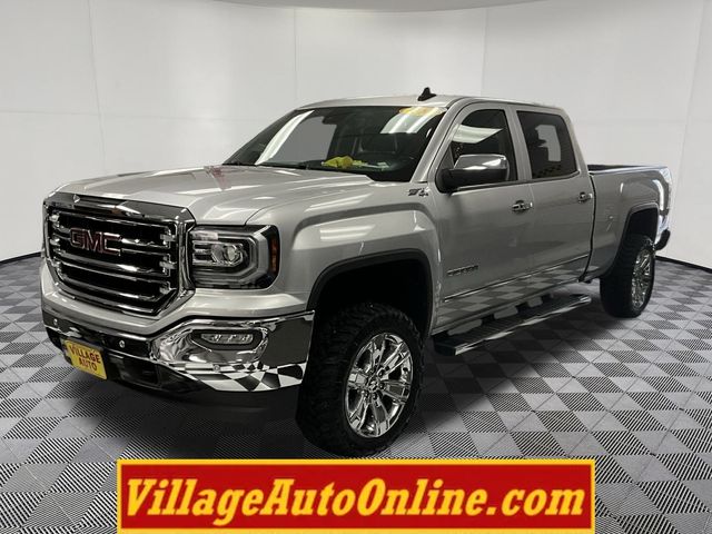 2018 GMC Sierra 1500 SLT's photo