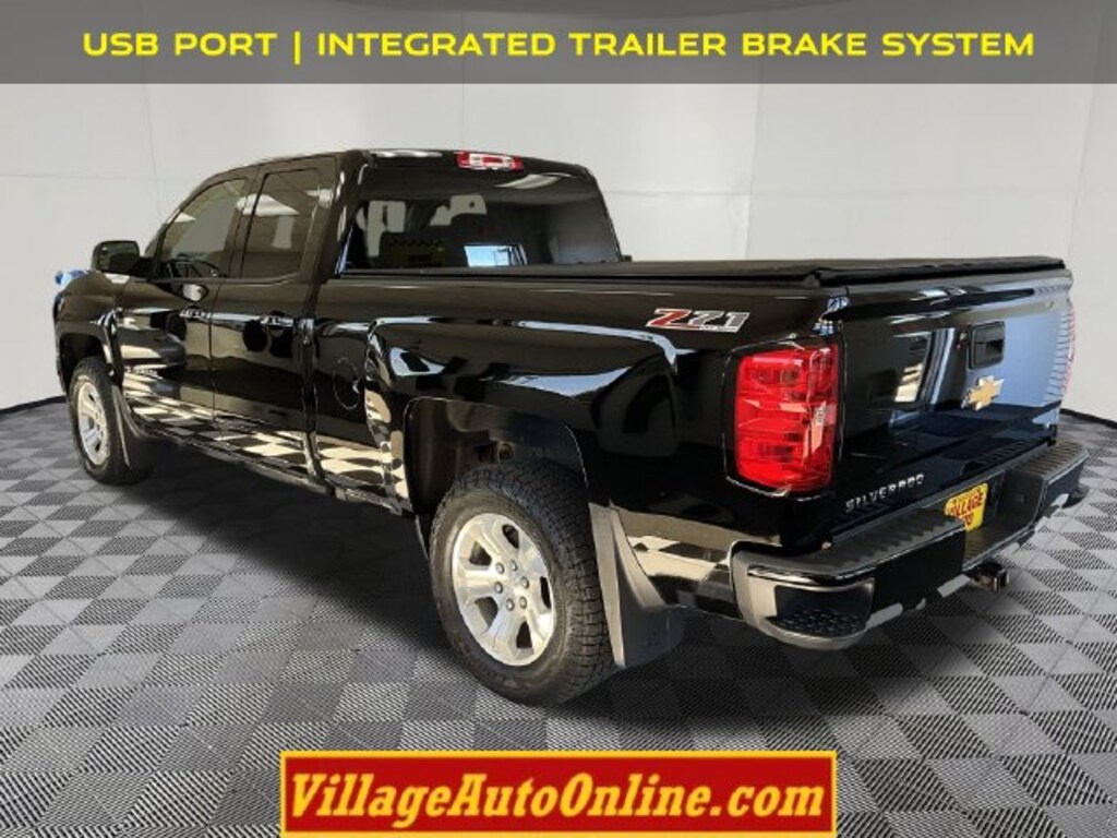 Used 2016 Chevrolet Silverado 1500 LT Truck