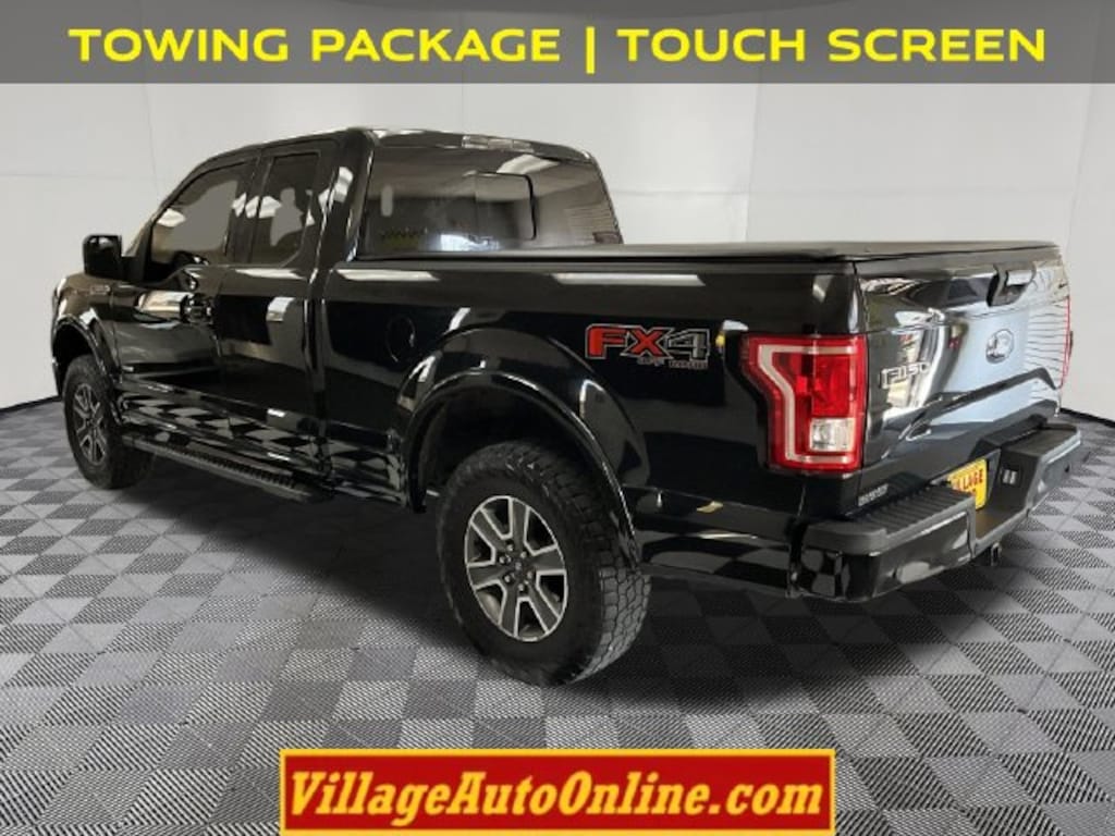 Used 2015 Ford F-150 XLT Truck