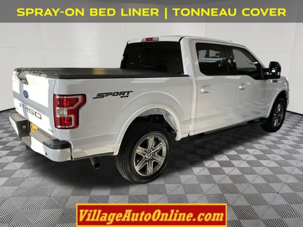 Used 2020 Ford F-150 XLT Truck