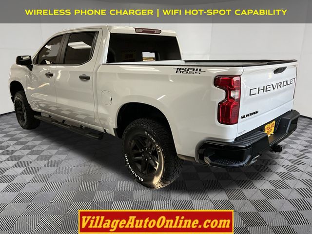 2022 Chevrolet Silverado 1500 Custom Trail Boss photo 2
