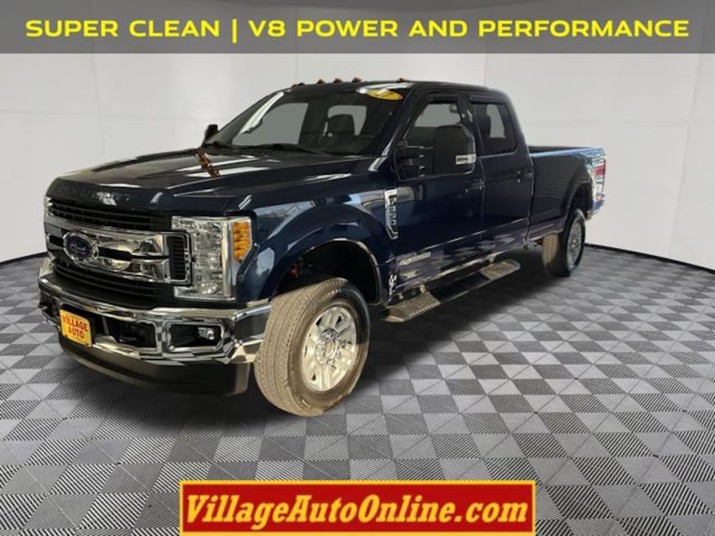 Used 2017 Ford F-350SD XLT Truck