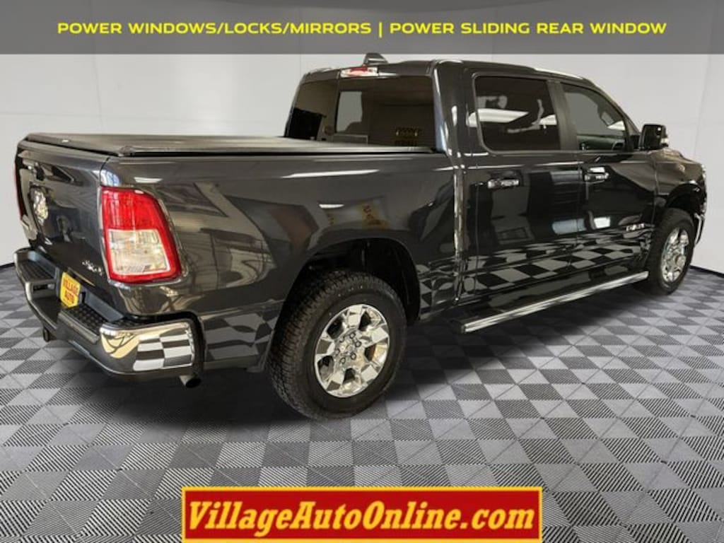 Used 2019 Ram 1500 Big Horn/Lone Star Truck