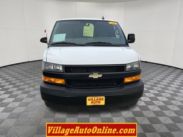 2018 Chevrolet Express Cargo Work Van - Photo 6