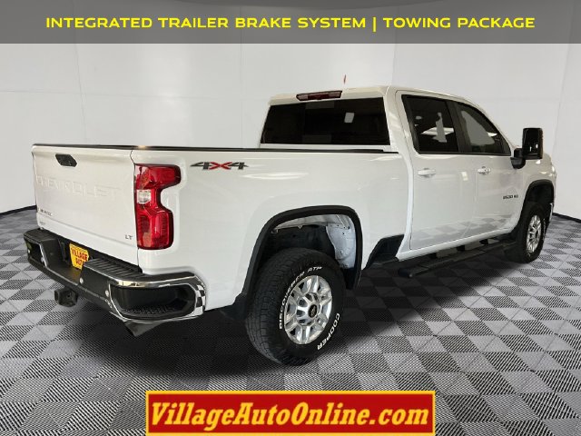 Used 2024 Chevrolet Silverado 2500HD LT Truck