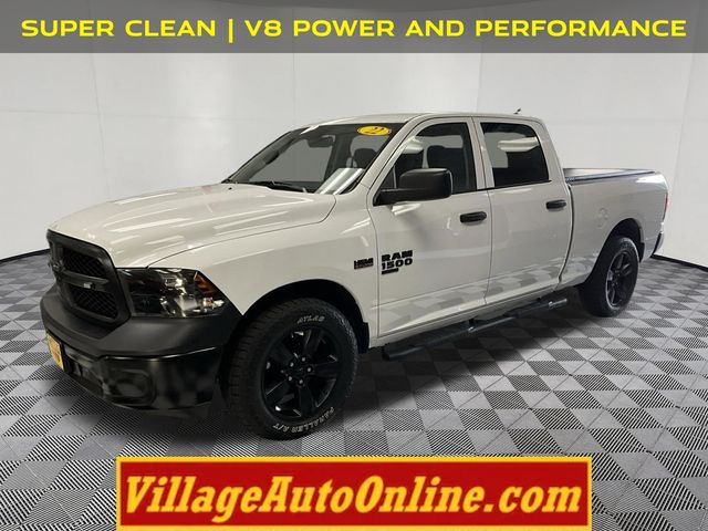 2022 RAM 1500 Classic Tradesman 4x4 Crew Cab 6'4's photo