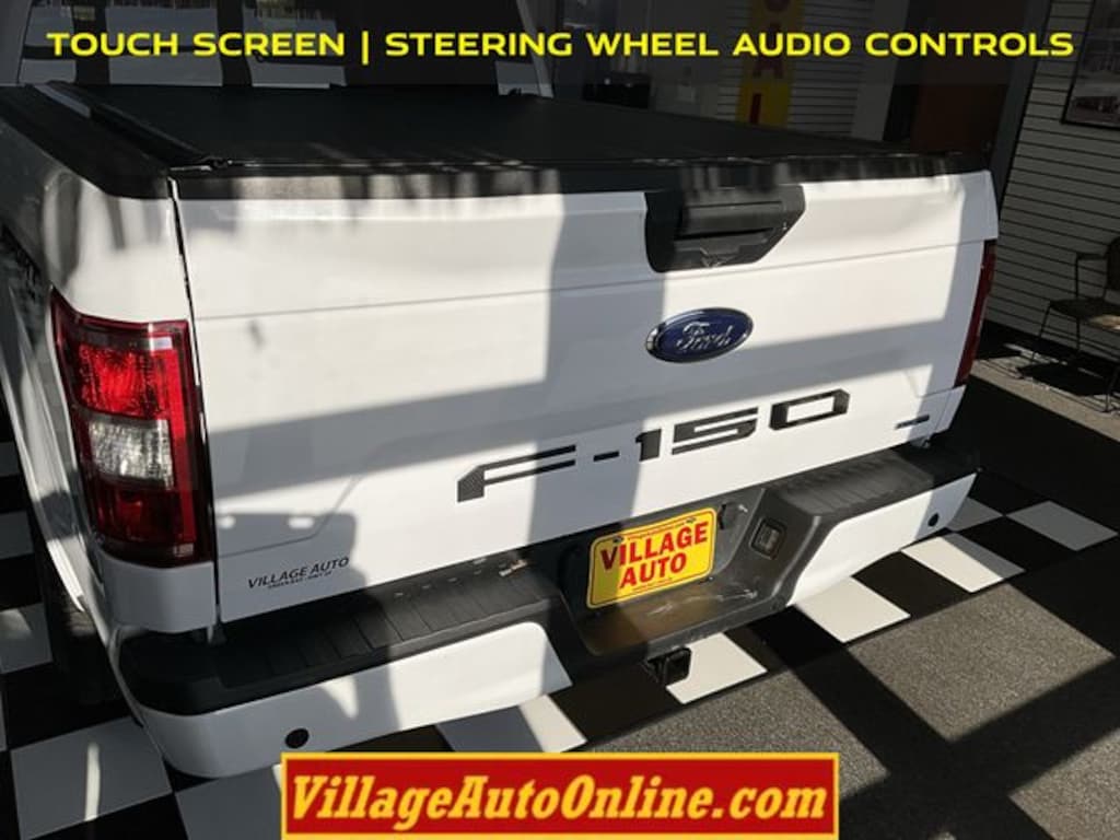 Used 2020 Ford F-150 XLT Truck