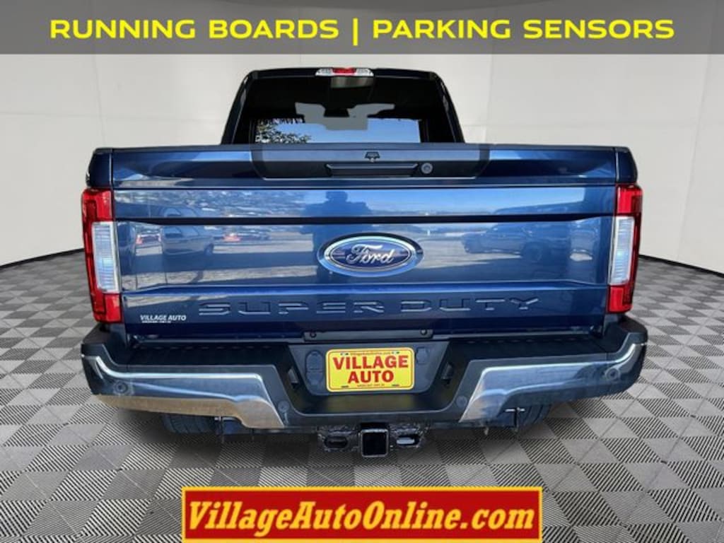 Used 2017 Ford F-350SD XLT Truck