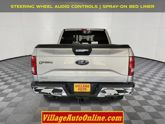 2016 Ford F-150 XLT photo 2