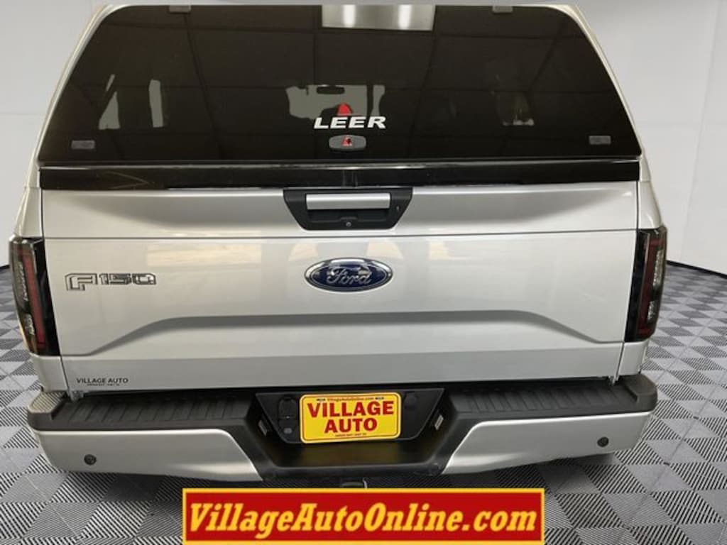 Used 2017 Ford F-150 XLT Truck