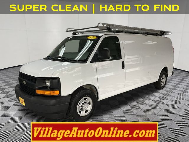 2017 Chevrolet Express 3500