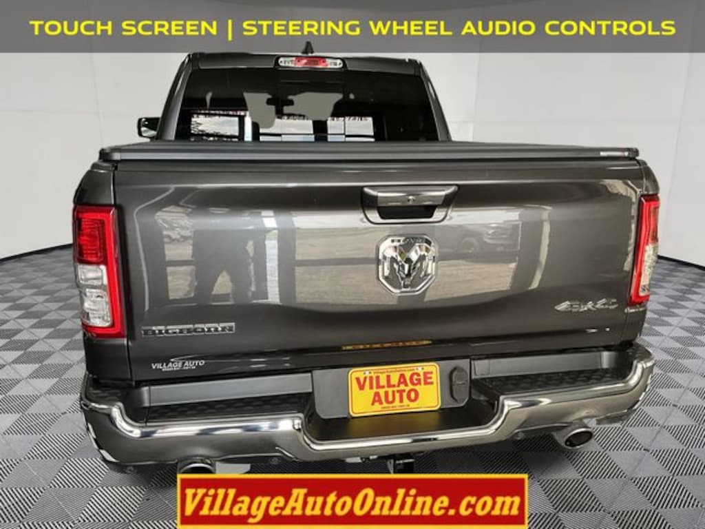 Used 2019 Ram 1500 Big Horn/Lone Star Truck