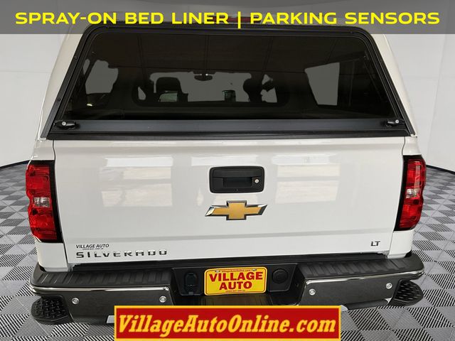 2018 Chevrolet Silverado 1500 LT photo 3