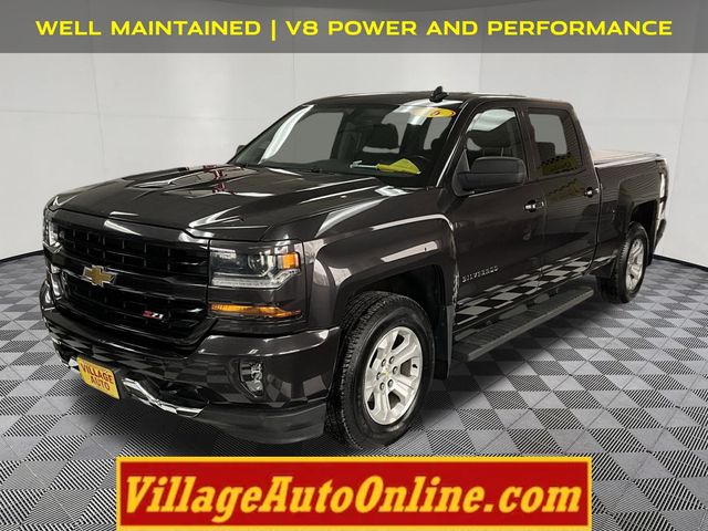 2016 Chevrolet Silverado 1500 LT's photo