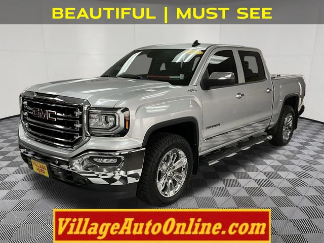 2017 GMC Sierra 1500 SLT's photo