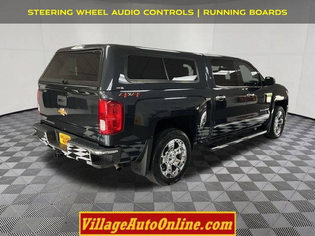 2018 Chevrolet Silverado 1500 LTZ photo 3