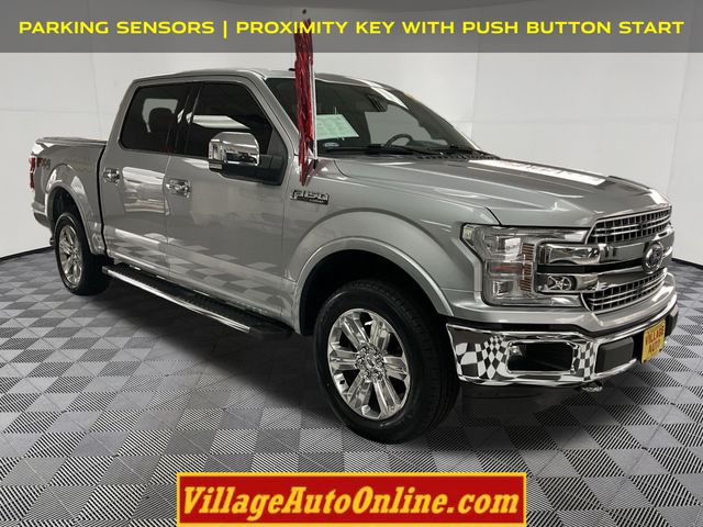 2020 Ford F-150 Lariat - Photo 5