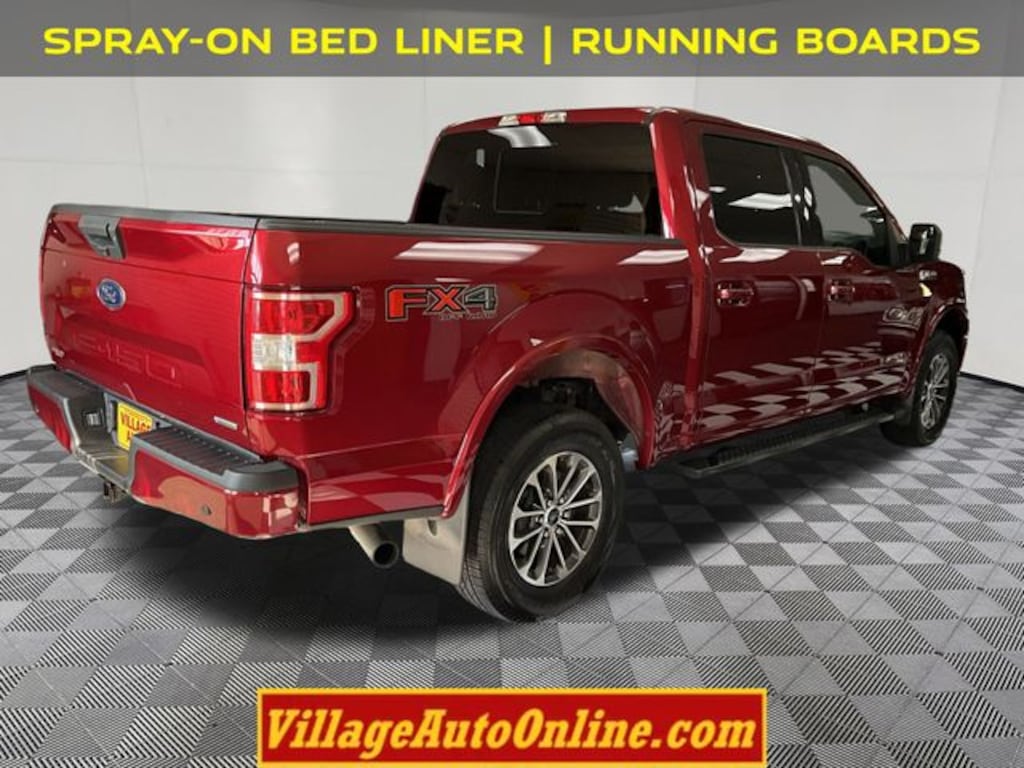 Used 2019 Ford F-150 XLT Truck