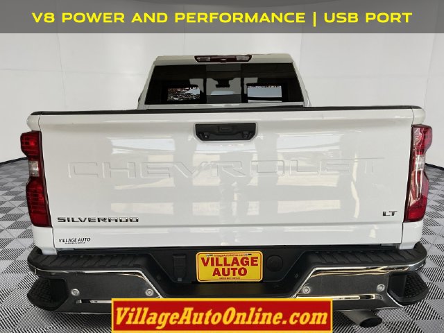 Used 2024 Chevrolet Silverado 2500HD LT Truck