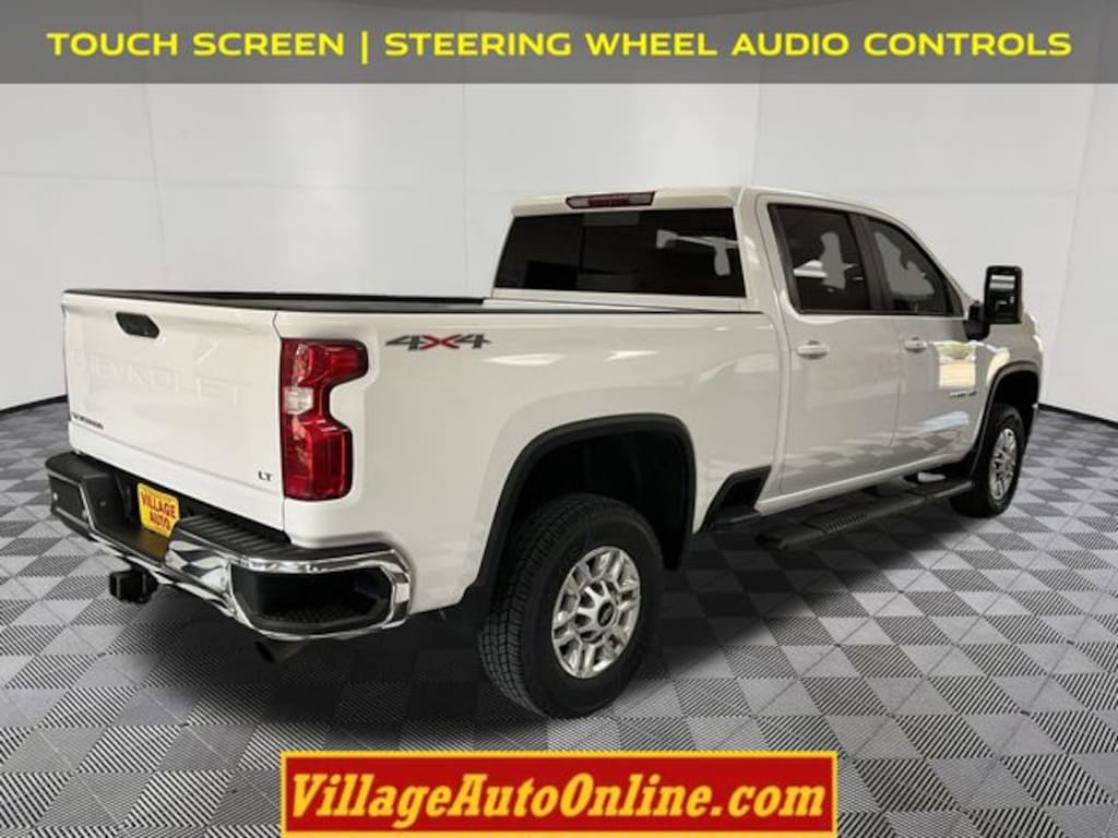 Used 2023 Chevrolet Silverado 2500HD LT Truck