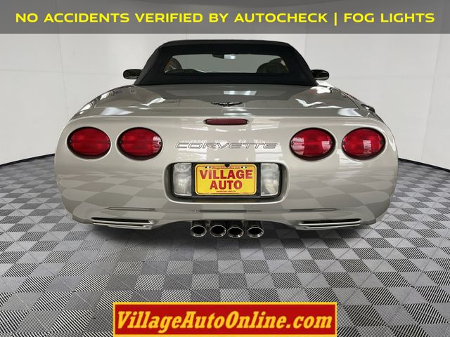 2000 Chevrolet Corvette Base Convertible photo 3