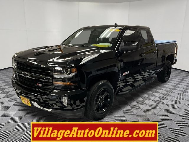 2018 Chevrolet Silverado 1500 LT Z71
