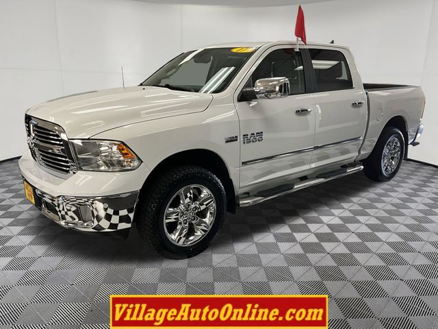 2017 RAM 1500 Big Horn 4x4 Crew Cab 5'7's photo