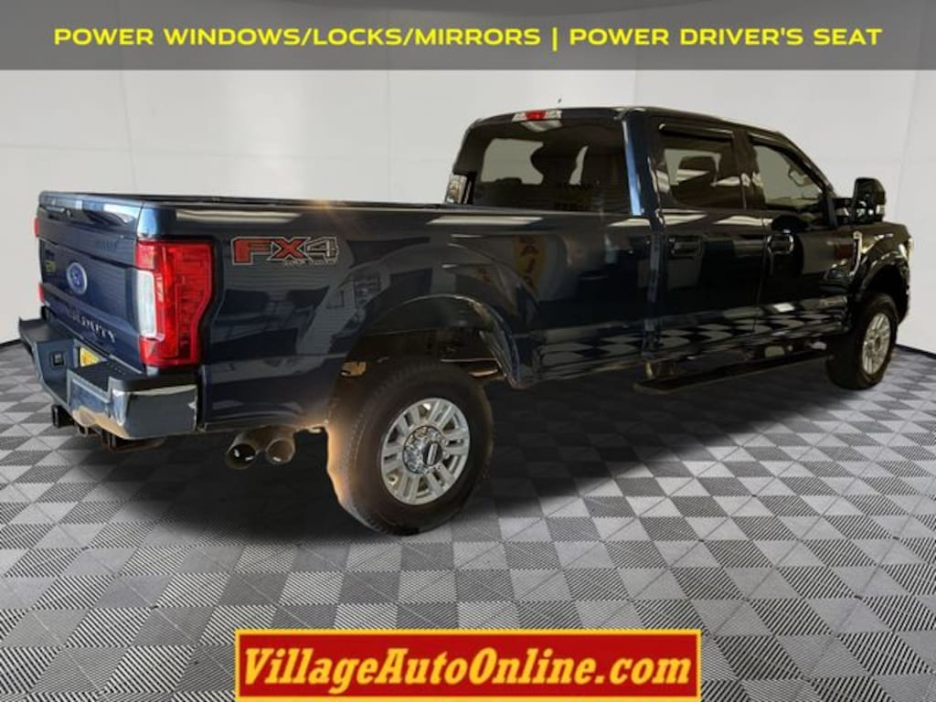 Used 2017 Ford F-350SD XLT Truck