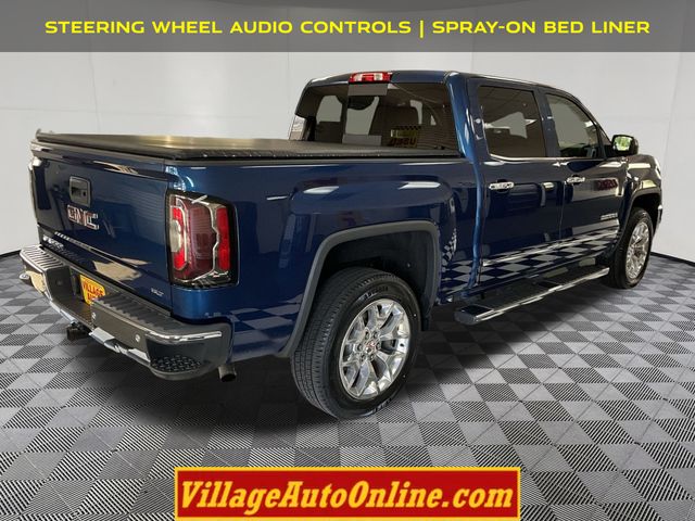 2018 Gmc Sierra 1500 SLT photo 3