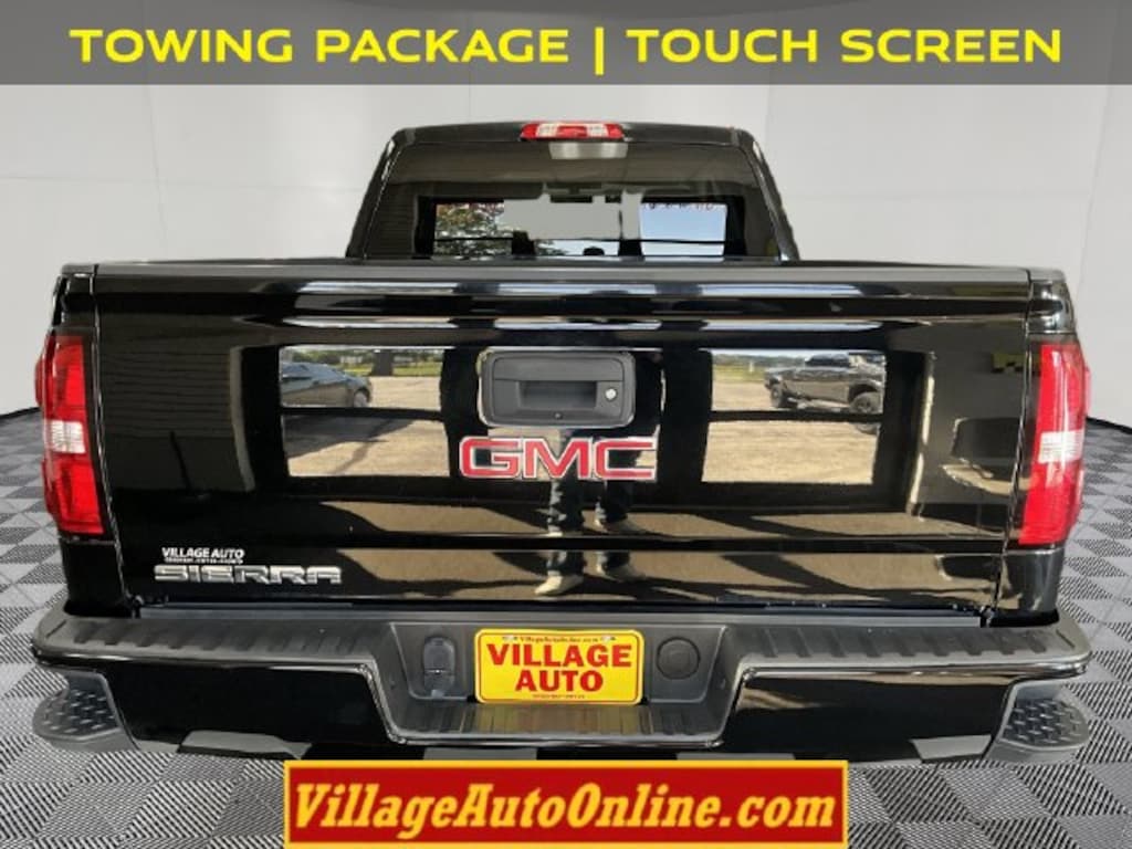 Used 2017 GMC Sierra 1500 Base Truck
