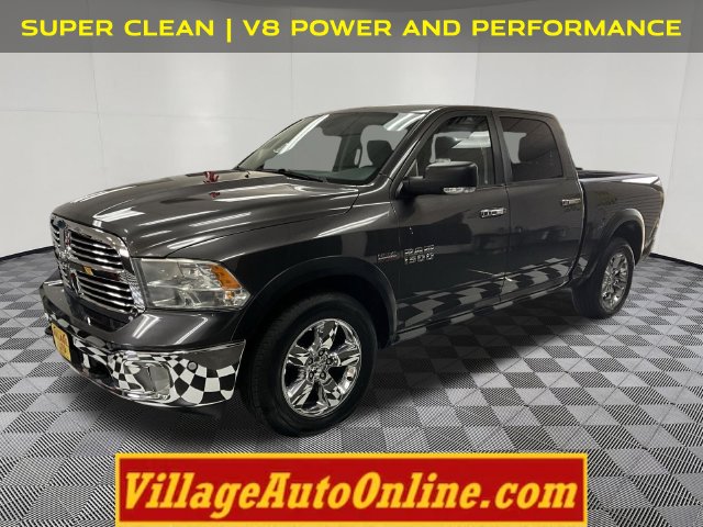 Used 2014 Ram 1500 Big Horn Truck