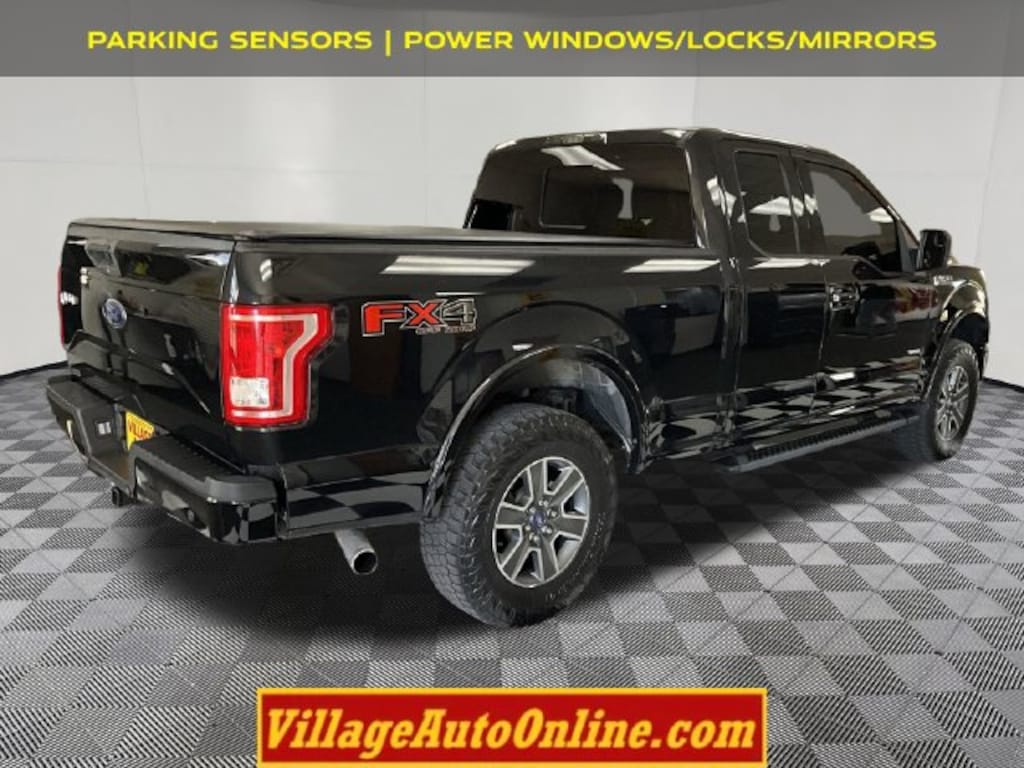 Used 2015 Ford F-150 XLT Truck