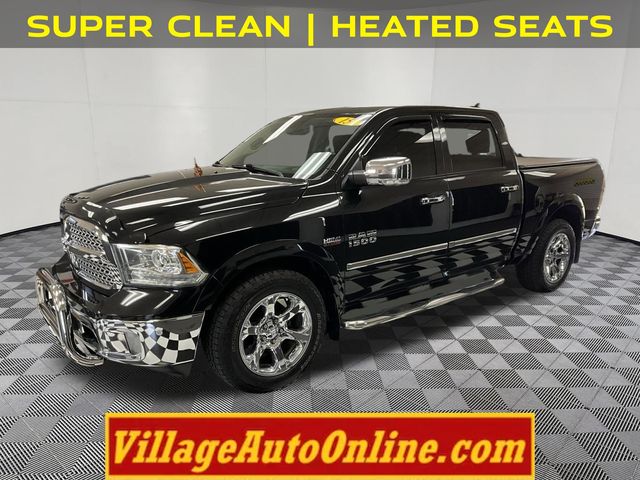 2015 RAM 1500 Laramie 4x4 Crew Cab's photo