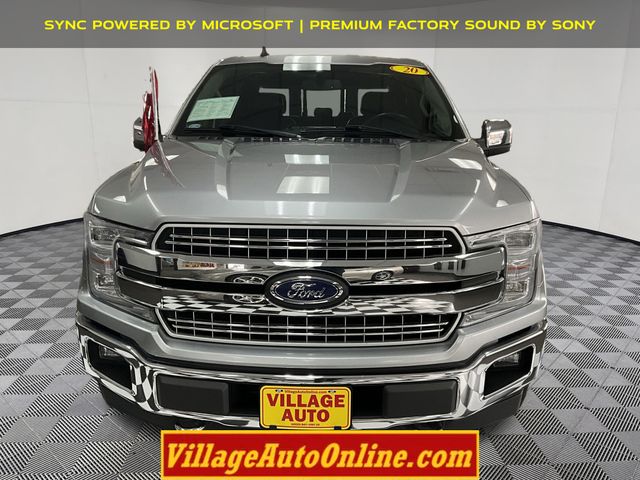 2020 Ford F-150 Lariat - Photo 6