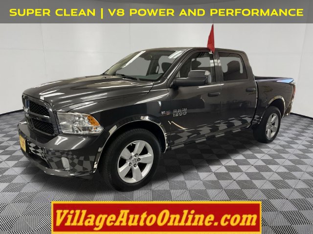 2014 RAM 1500 Pickup