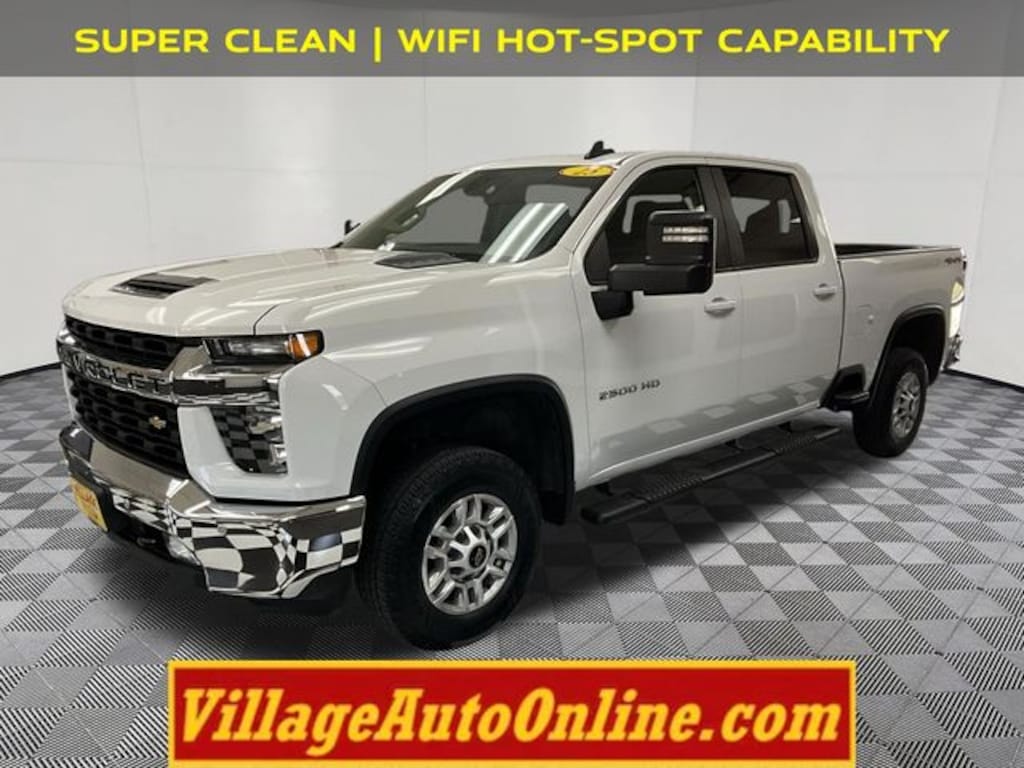 Used 2023 Chevrolet Silverado 2500HD LT Truck