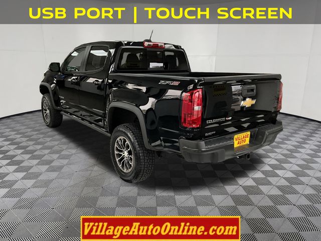 2017 Chevrolet Colorado ZR2 photo 2