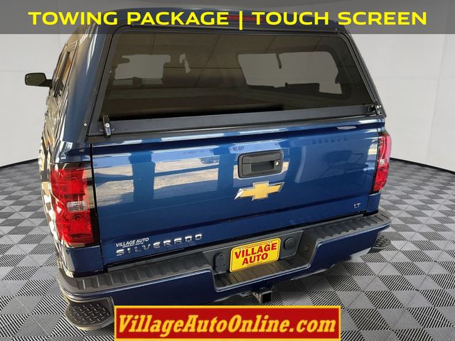 2017 Chevrolet Silverado 1500 LT photo 3