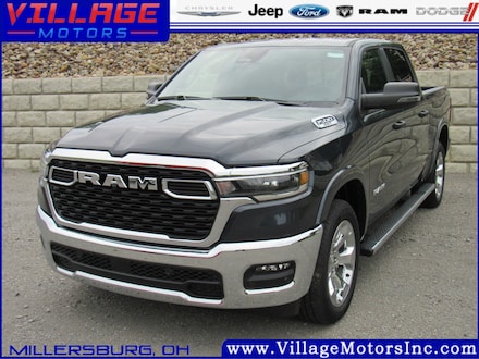 2025 Ram 3500 TRADESMAN CREW CAB 4X4 8' BOX Pickup