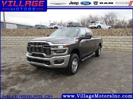 2026 Ram 3500 TRADESMAN CREW CAB 4X4 8' BOX Pickup