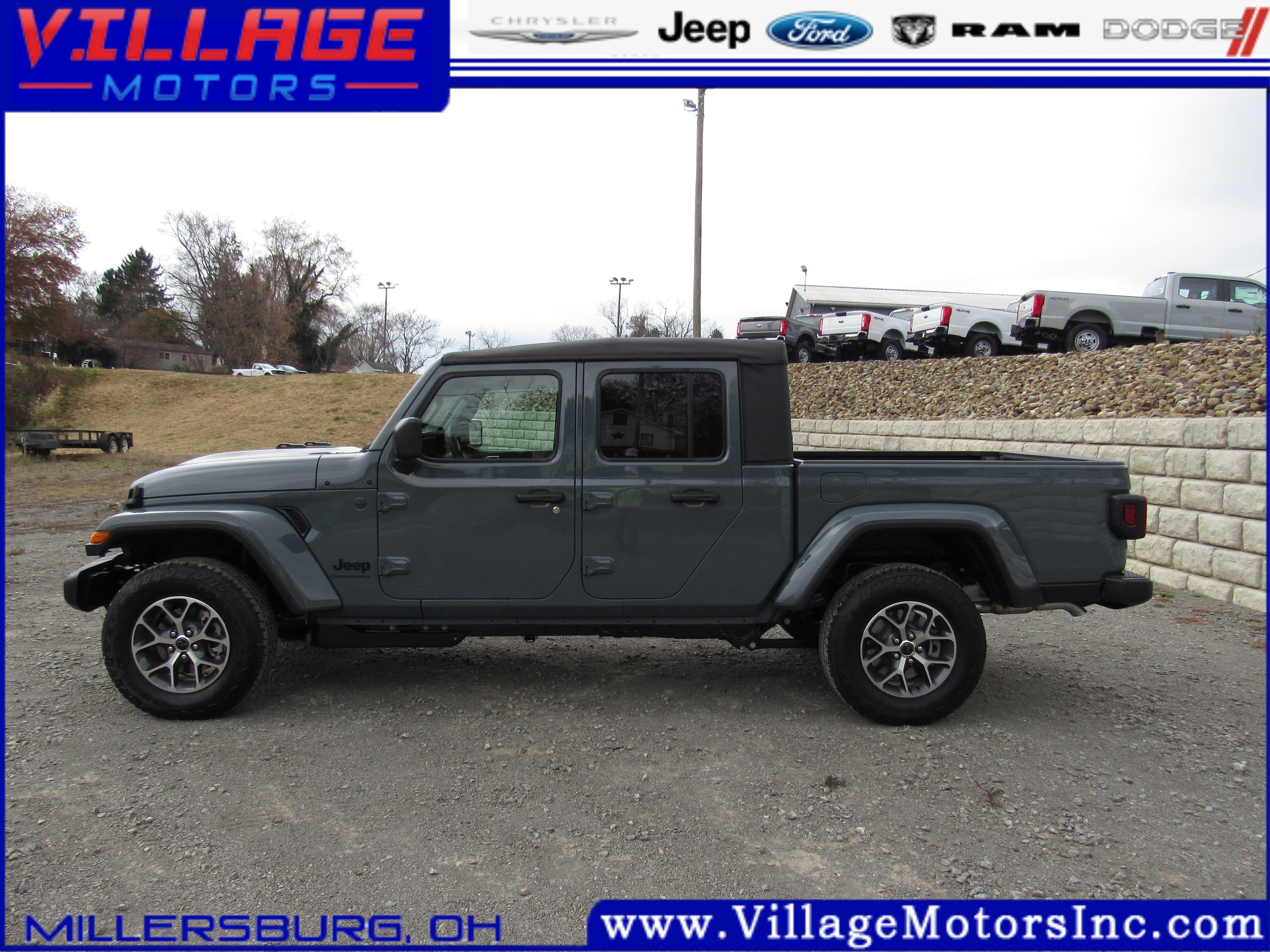 2026 Jeep Gladiator Sport S - Photo 6
