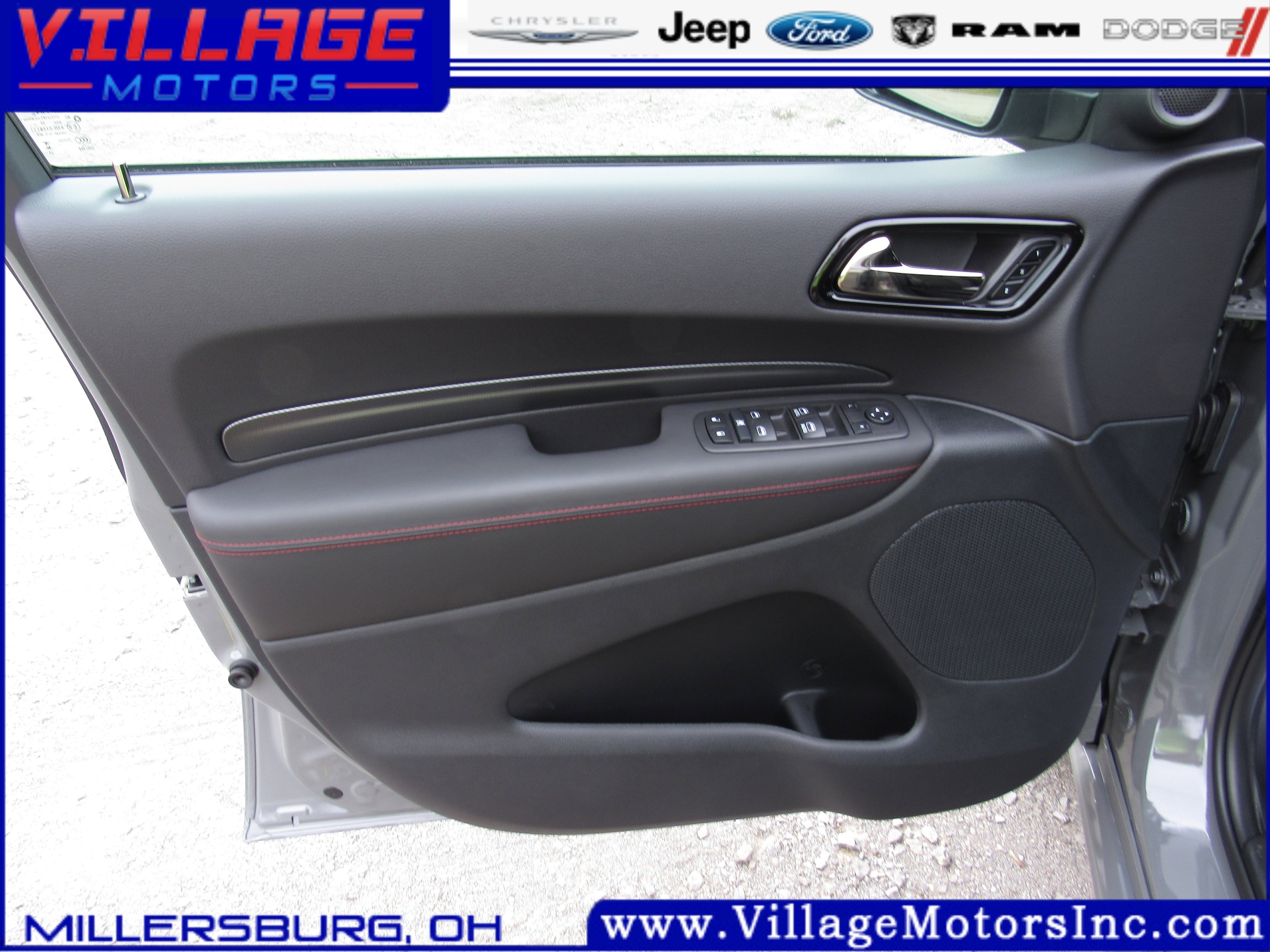 2026 Dodge Durango GT HEMI Plus V8 - Photo 9