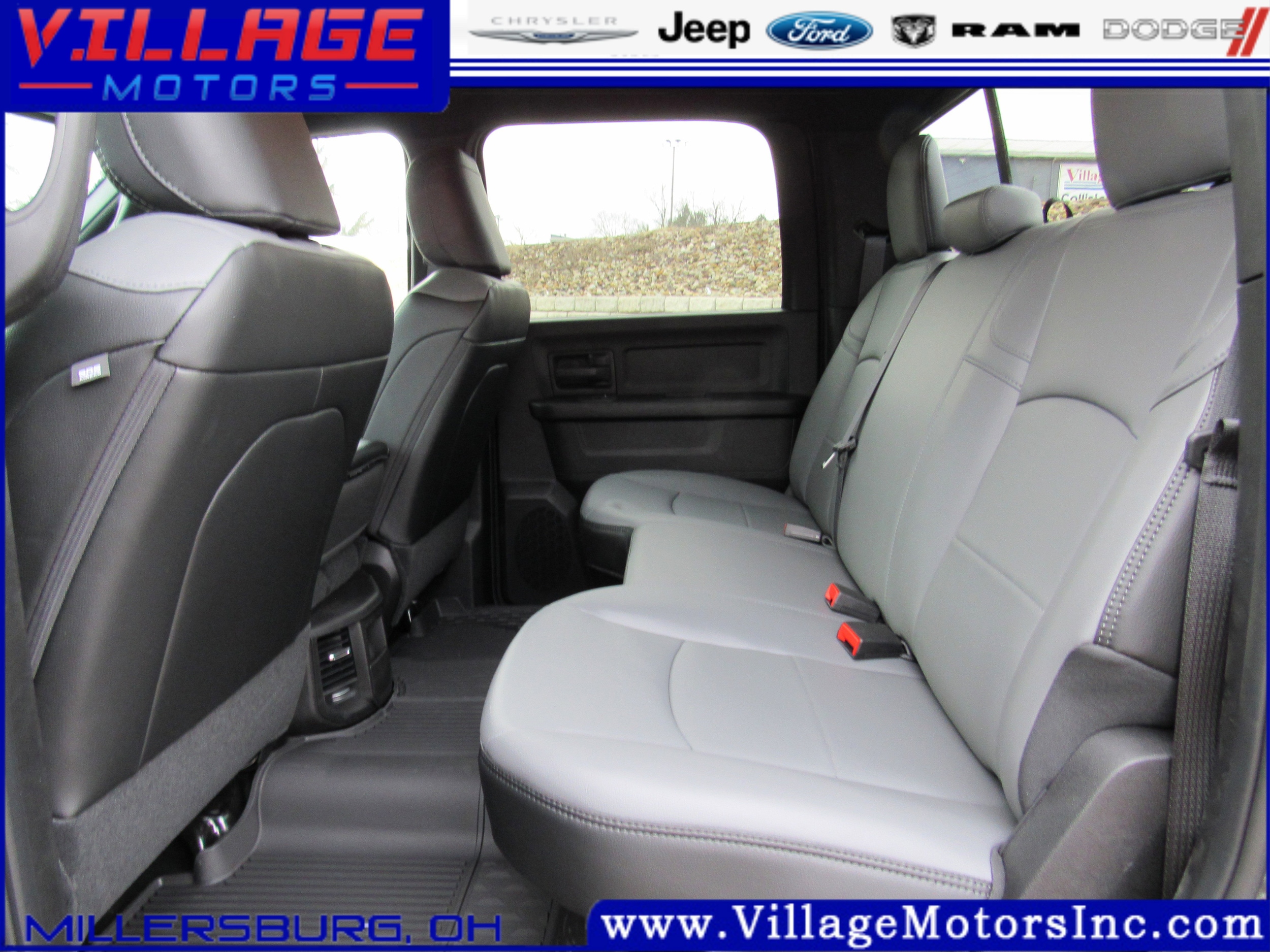 2026 RAM 3500 Tradesman - Photo 19