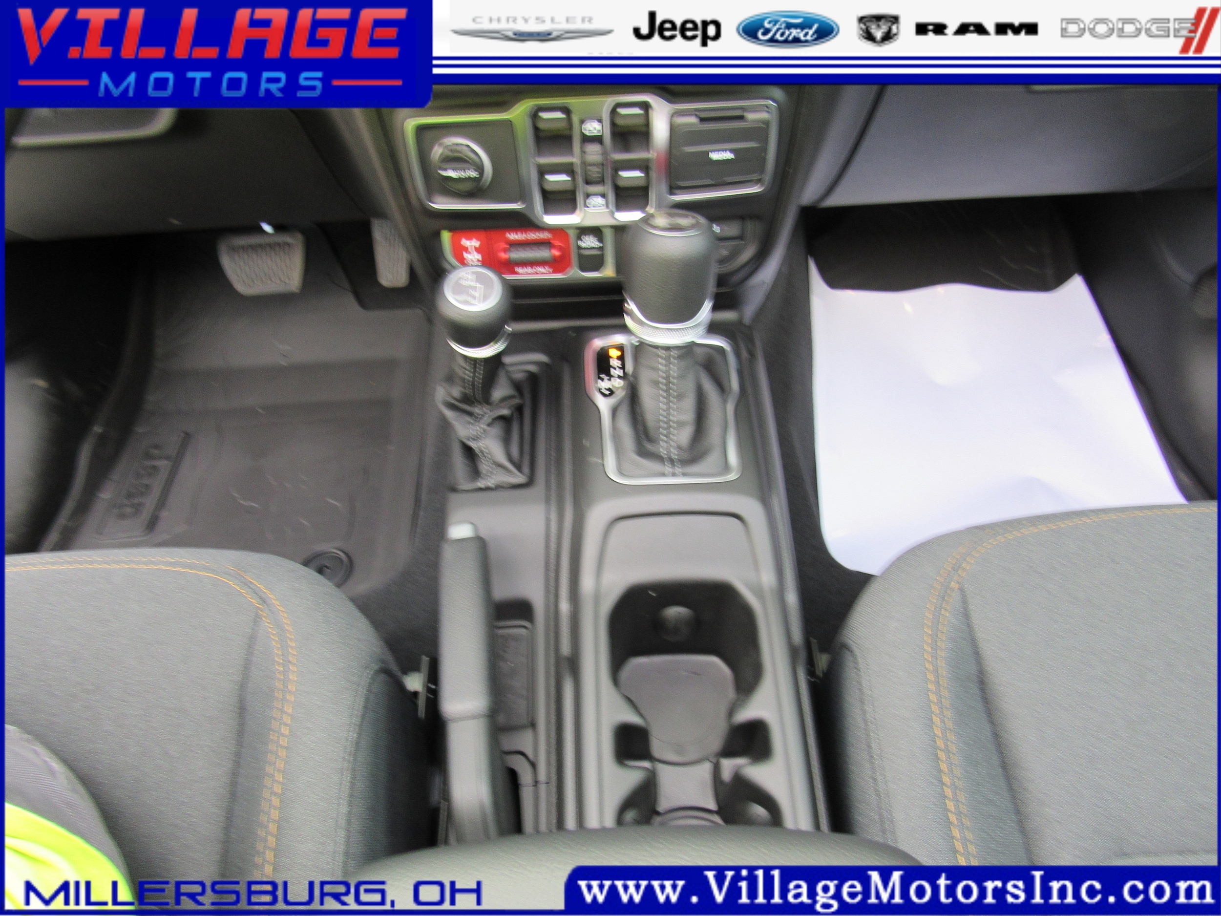 2026 Jeep Wrangler 4-Door Willys - Photo 13