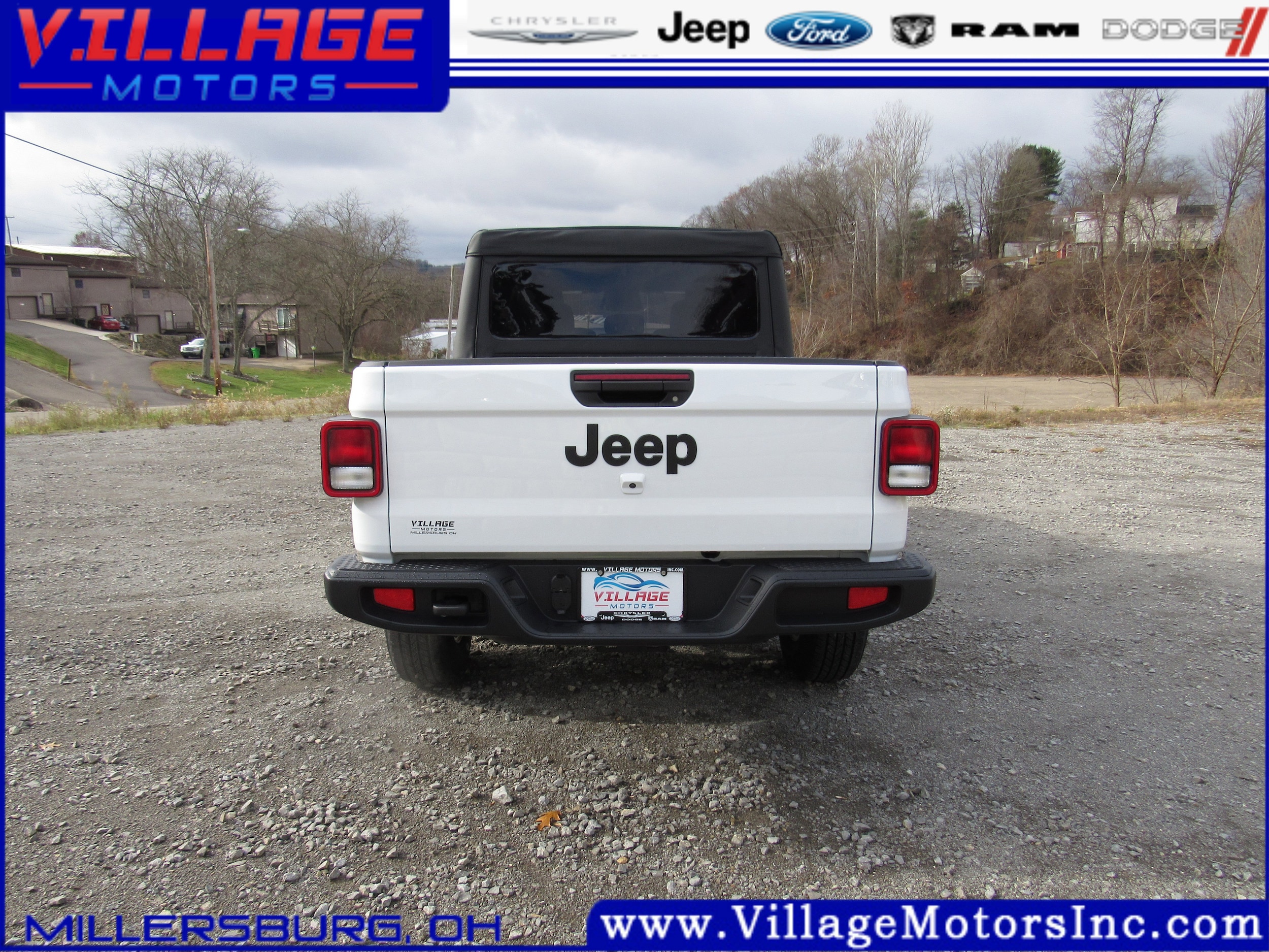 2026 Jeep Gladiator Sport S - Photo 5