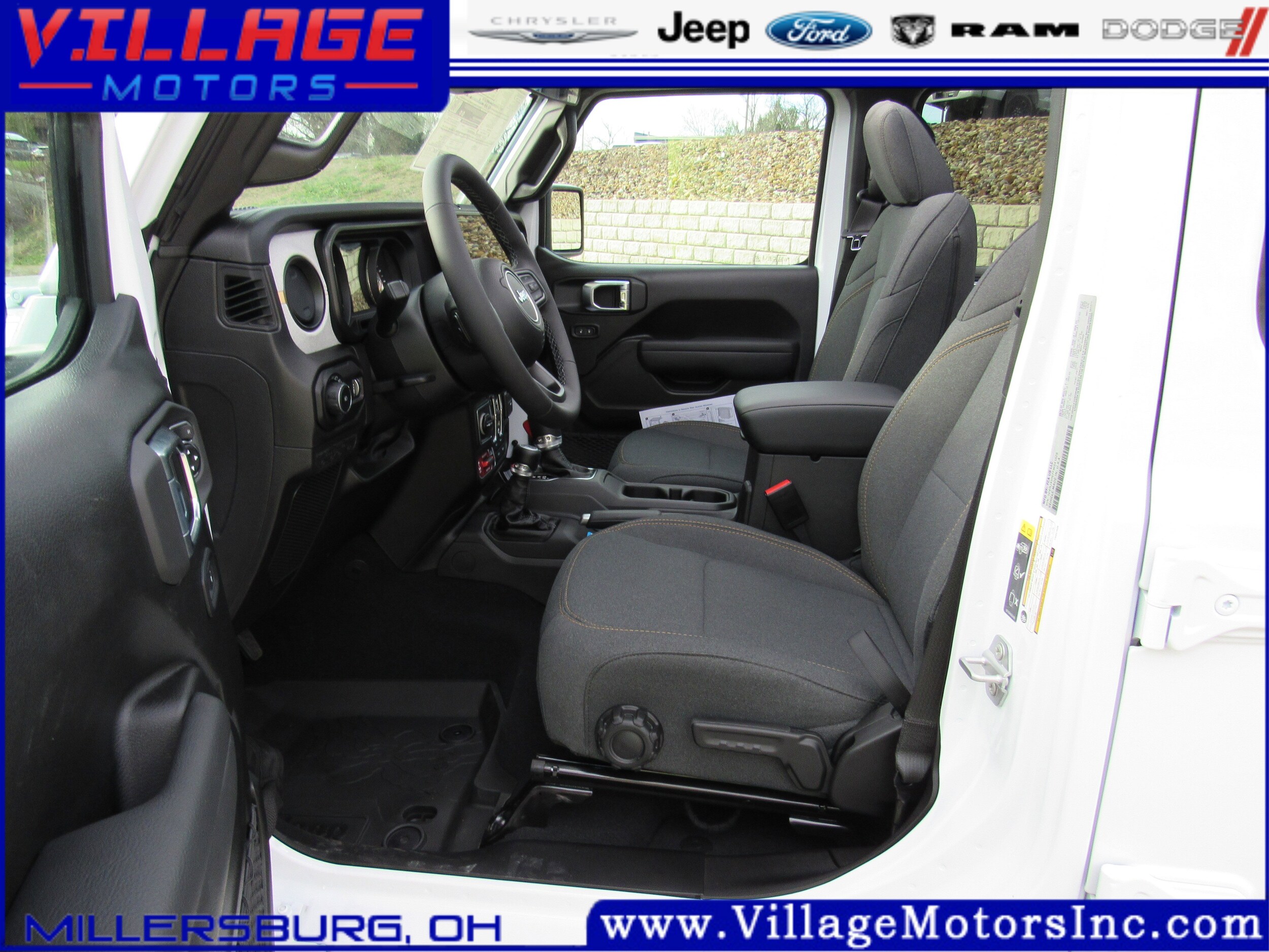 2026 Jeep Wrangler 4-Door Willys - Photo 14