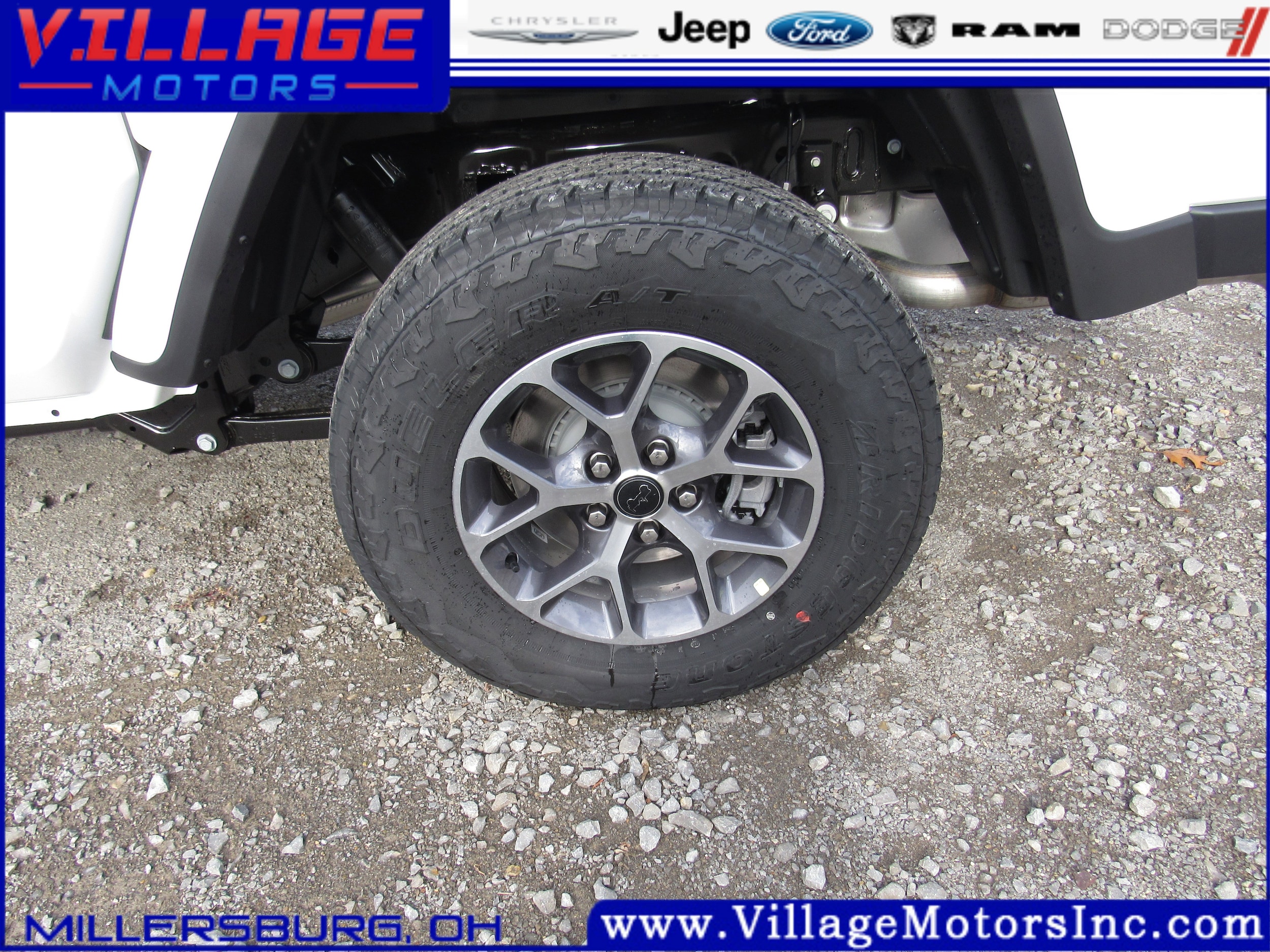 2026 Jeep Gladiator Sport S - Photo 7