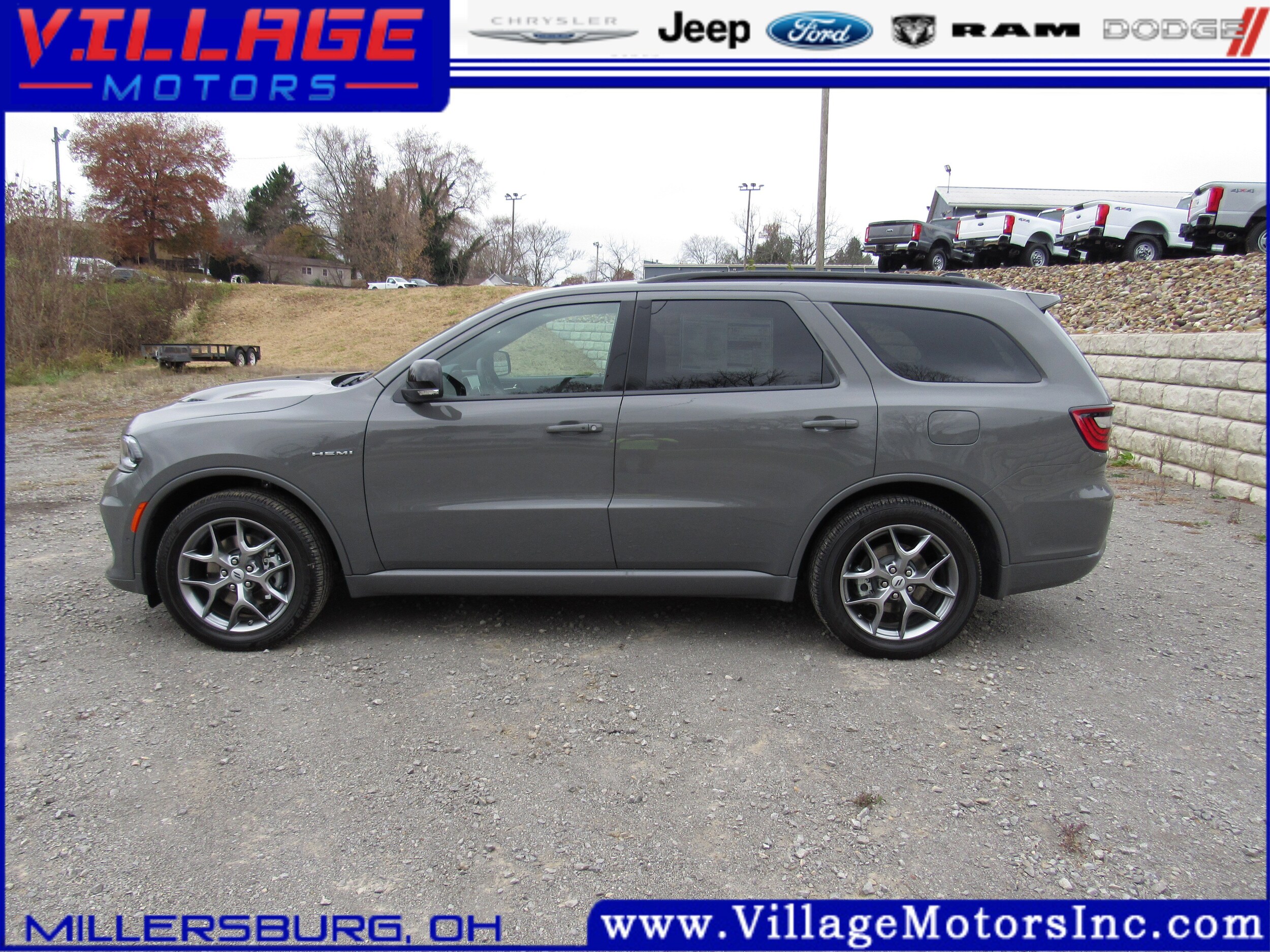 2026 Dodge Durango GT HEMI Plus V8 - Photo 6