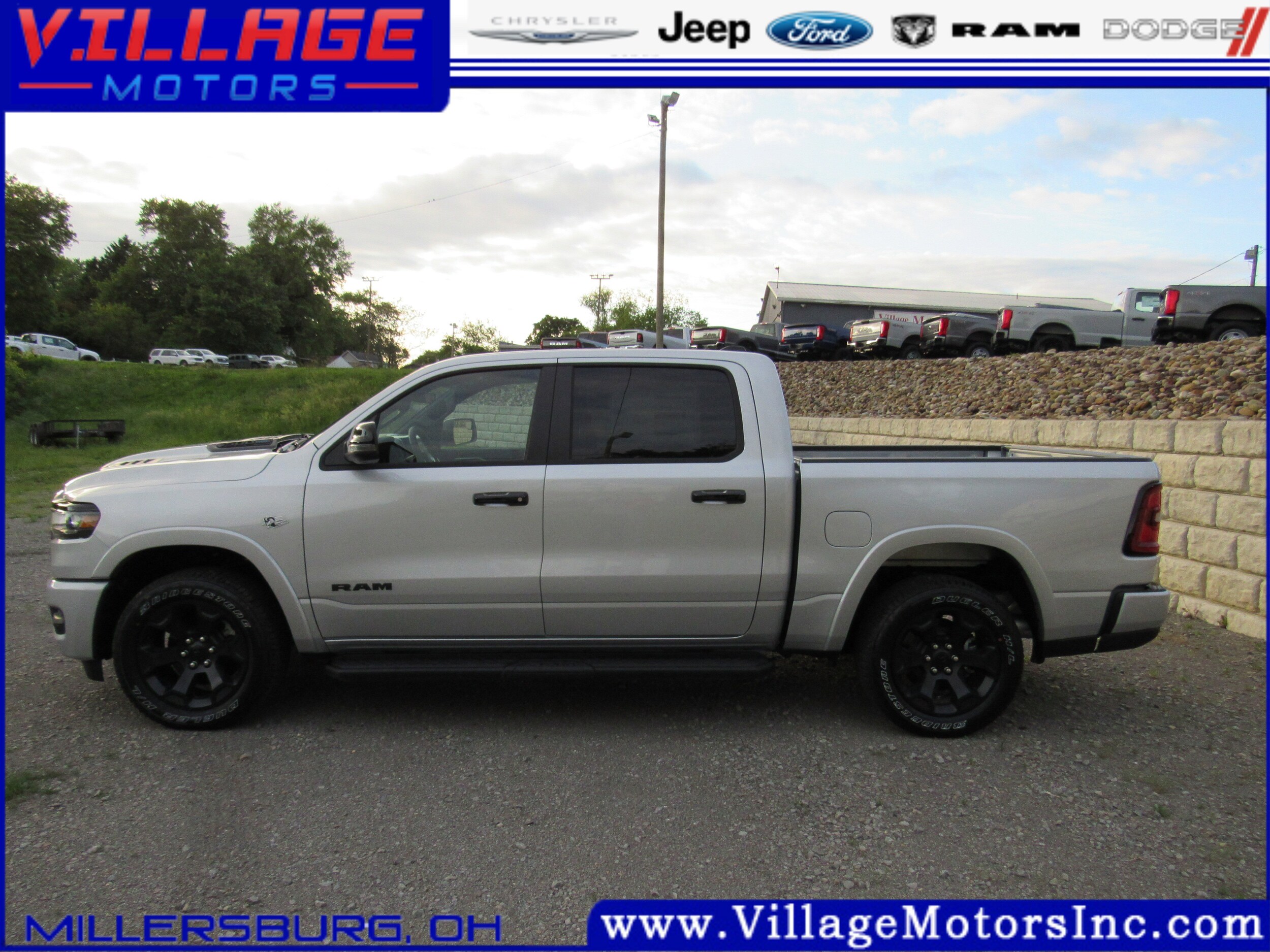 2026 RAM 1500 Big Horn/Lone Star - Photo 6